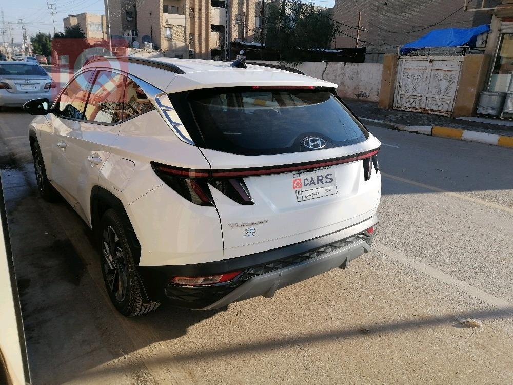 هيونداي توسان